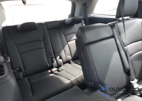 2017 Honda Pilot Ex-L z USA, uszkodzony, nr VIN 5FNYF6H60HB075761